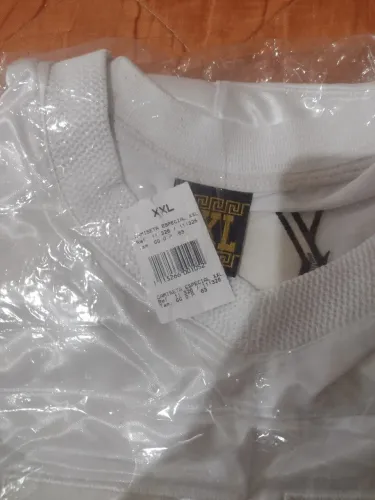 Camisa xxl 55 nova,escolha a forma de envio Correios, fica melhor para mim postar