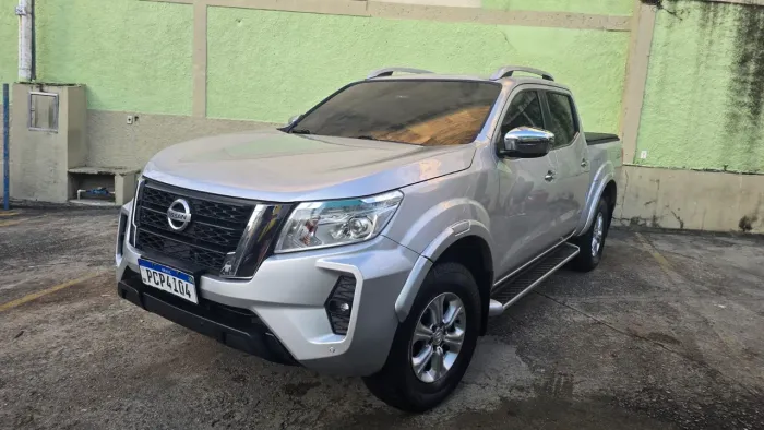 Nissan Frontier SE CD 4X4 2.3 Bi-TB Diesel Aut. 2018