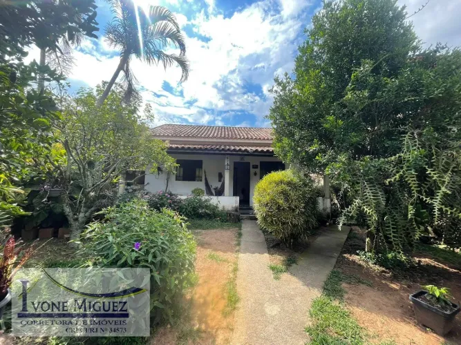 Casa em Morro Azul Do Tinguá - Engenheiro Paulo de Frontin