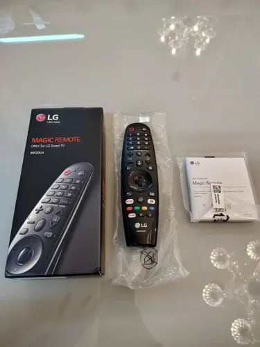 Controle Magic Remote MR20GA LG