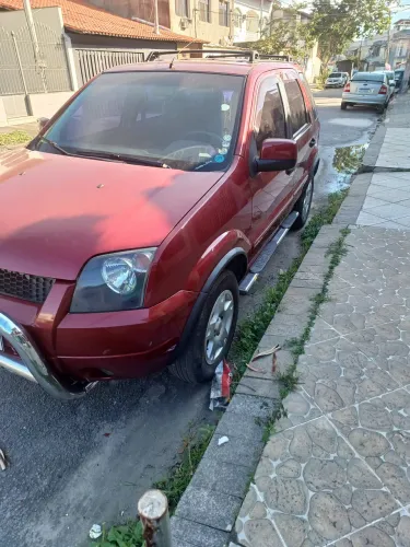Ford Ecosport XLT 1.6/ 1.6 Flex 8V 5P 2005