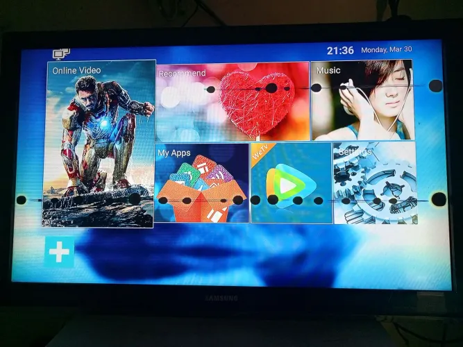 Tv Samsung 40