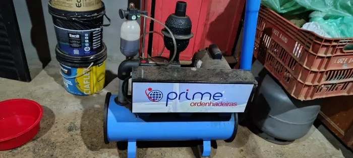 Ordenha marca prime 