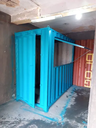 Container lanchonete /Bar 