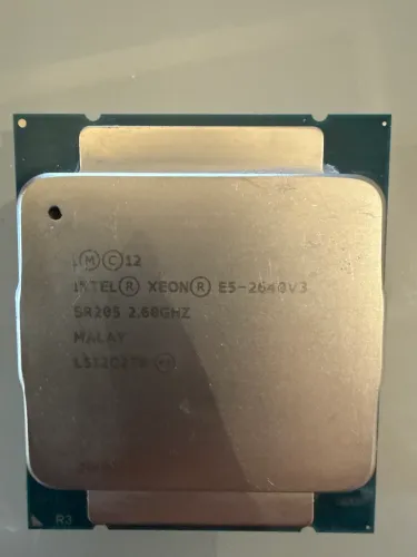 Processador Xeon E5-2640 v3