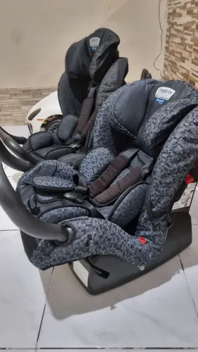 Cadeira de carro burigotto matriz novo higienizado 