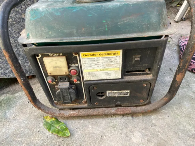 Gerador de energia
