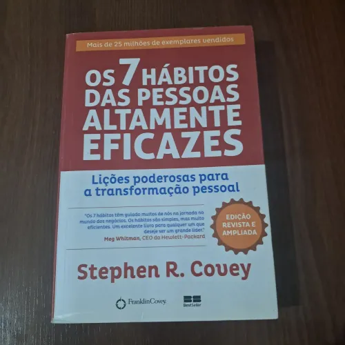 Os 7 hábitos das pessoas altamente eficazes
