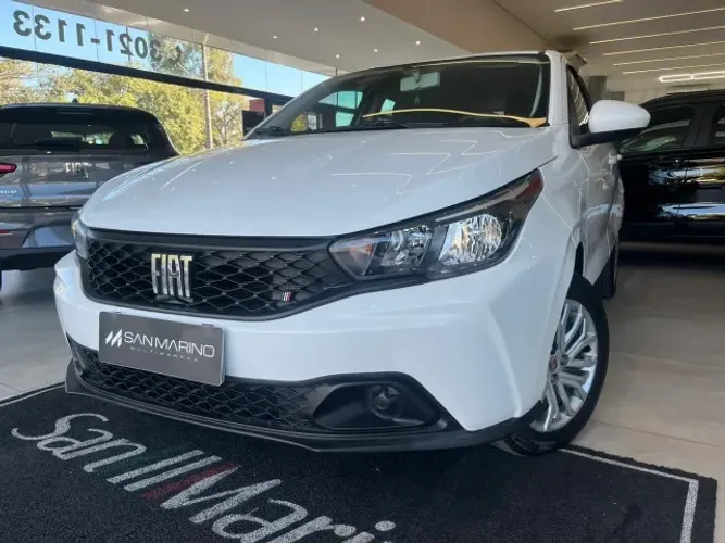 Fiat Argo Drive 1.0 6V Flex 2023