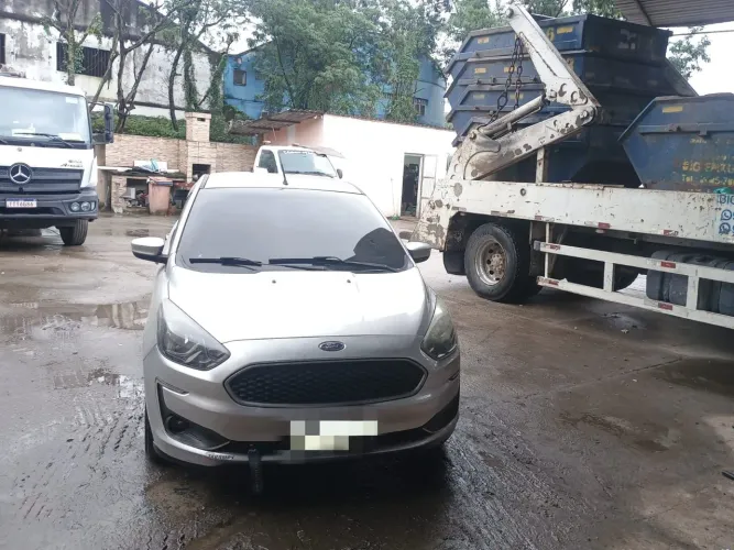 Ford KA 1.0 Se/se Plus Tivct Flex 5P 2019