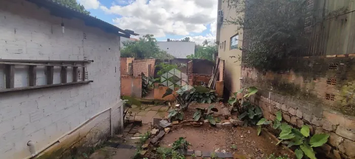 Terreno no bairro Cristo Redentor.