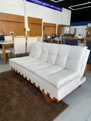 Sofá de cama capri 1.90