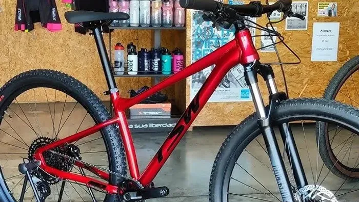 Bike Tsw Hurry Deore 1 x12 NOVA R$ 4.999.00