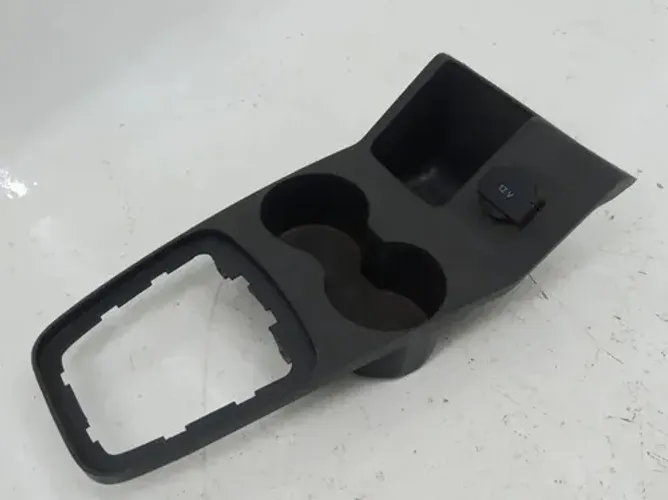 Acabamento Console Central Vw Fox 03 A 09 C/ Leves Riscos