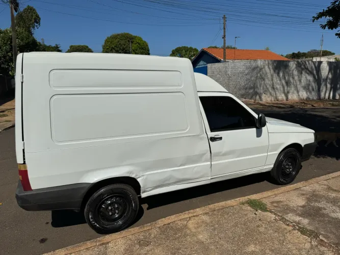 Fiat Fiorino Furg.1.5/1.3/1.3 Fire/1.3 F.flex 2012