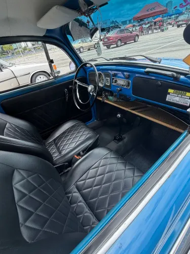 Volkswagen Fusca 1300 1973
