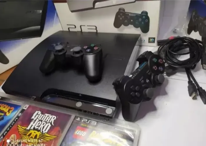 Aluguel de PS3
