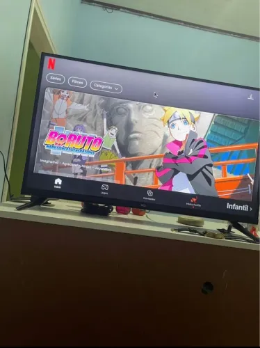 Vendo televisão 32 polegada