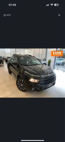 Fiat Toro Ultra 2.0 16V 4X4 Diesel AUT 2020