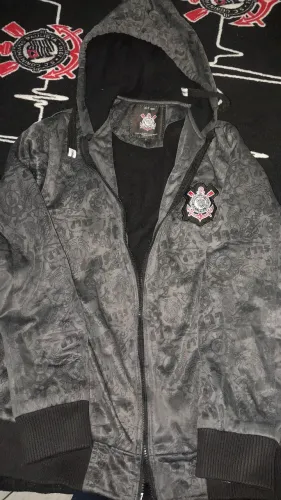Jaqueta do Corinthians 
