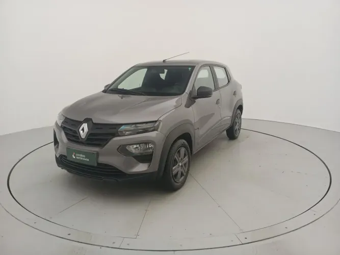 Renault Kwid 1.0 Zen 2026