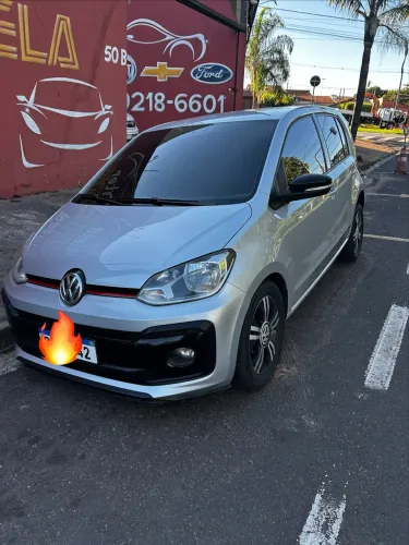 Volkswagen Up! Move 1.0 TSI Total Flex 12V 5P 2018