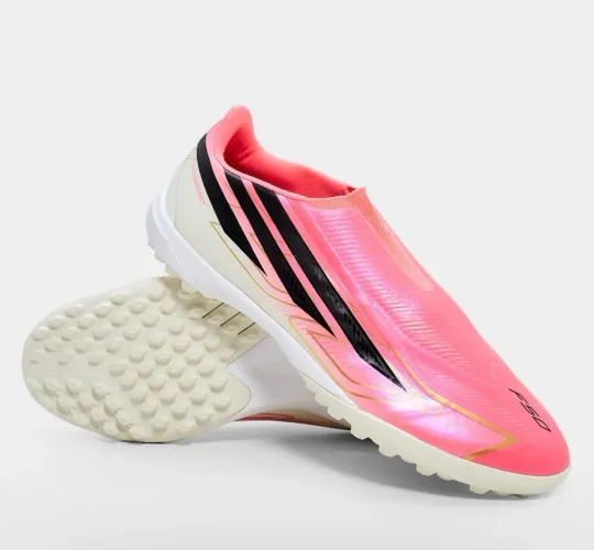 Chuteira F50 Rosa, copa do mundo N41