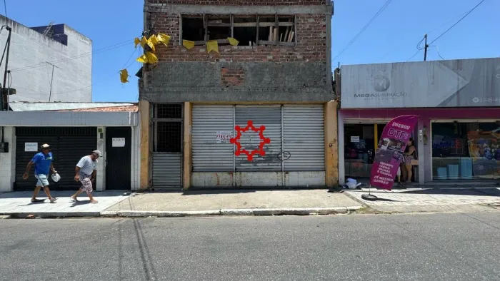 Ponto comercial para locação no centro com 180 m² por R$ 3.000 - Nossa Senhora das Dores -