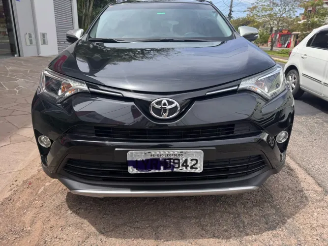 Toyota RAV4 2.0 4X2 16V Aut. 2018