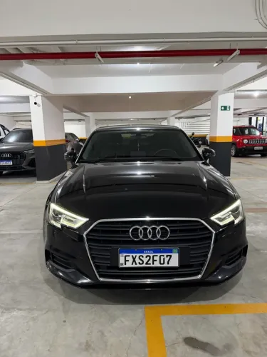 Audi A3 Sedan Prestige 1.4 TFSI S-tronic 2020