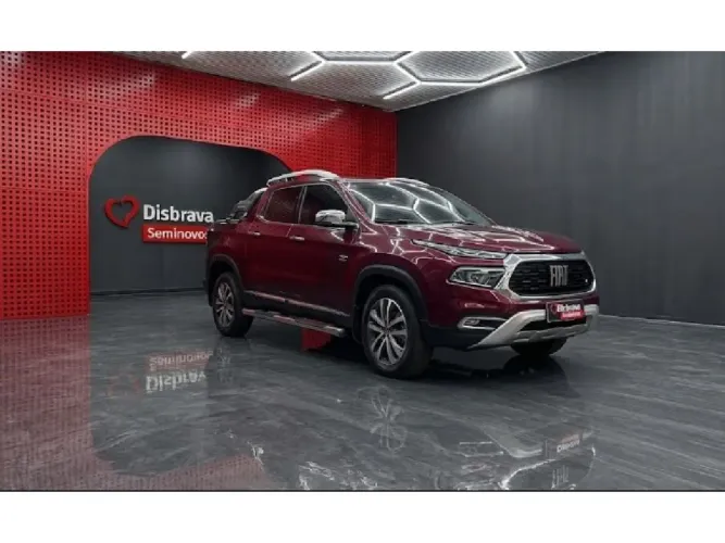 Fiat Toro Ranch 2.0 16V 4X4 Diesel Aut. 2022