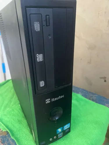 Computador Completo Itautec Infoway ST4265 Core i5 8GB HD 500GB + Monitor, Teclado e Mouse