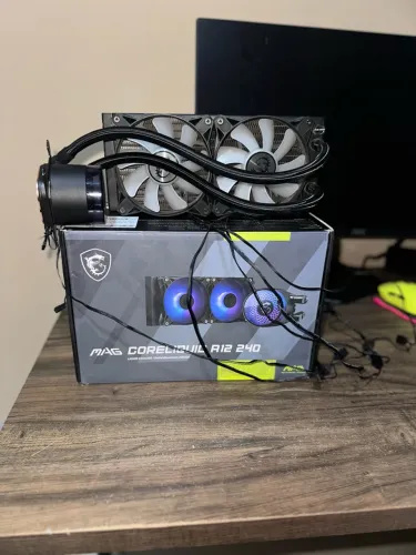 WATER COOLER MSI MAG A12
