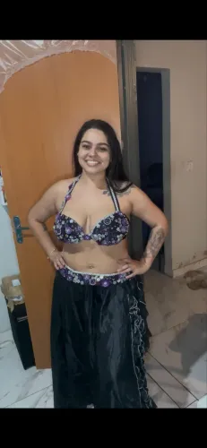 Roupa de dança do ventre