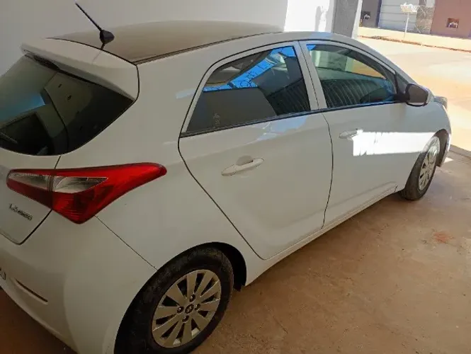 Hyundai HB20 C./c.plus/c.style 1.6 Flex 16V Mec. 2013
