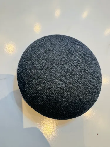 Google Nest Mini 2ª geração - Assistente inteligente