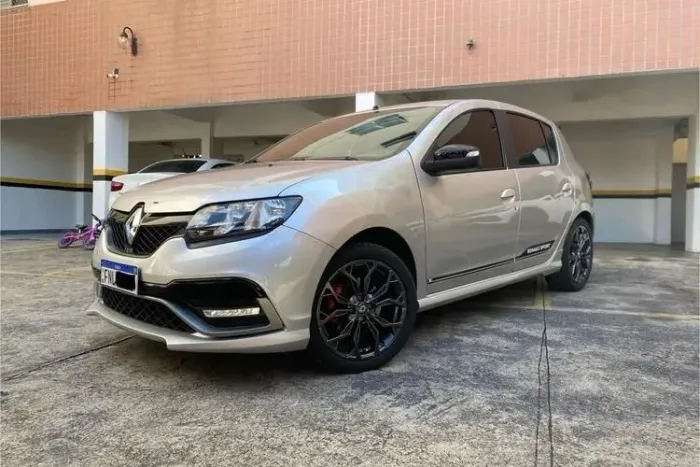 Renault Sandero Sport RS 2.0 Hi-power 16V 5P 2020