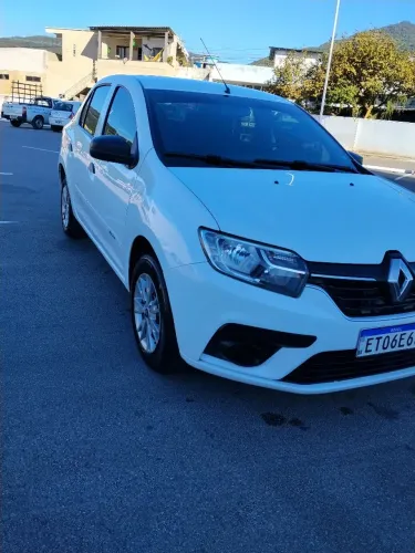 Renault Logan Life Flex 1.0 12V 4P Mec. 2023