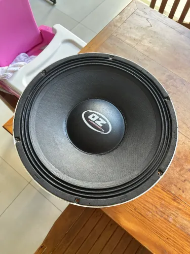 Alto Falante OZ Mammut 1200rms 15? 4ohms