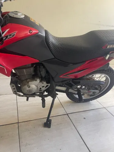 BROS 150 ESD