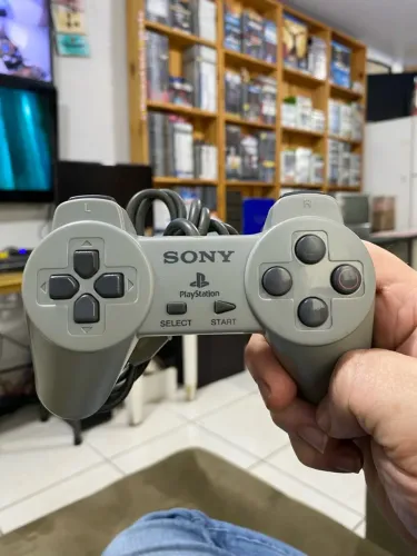 Controle Ps1 Original