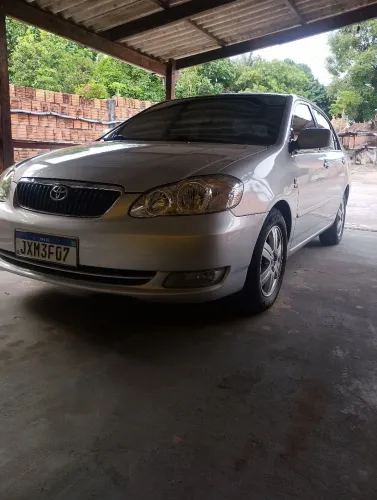 Toyota Corolla Se-g 1.8/1.8 Flex 16V Aut. 2006