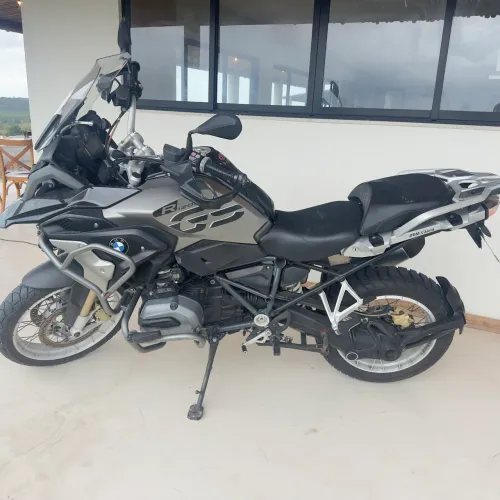 BMW R 1200 GS PRETA 2017/2018 