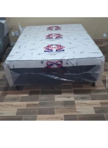 Cama Ecobox acoplada