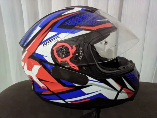 Capacete norisk