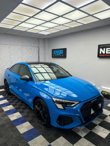 Audi A3 Sedan S-line 2.0 TFSI S-tronic 2023