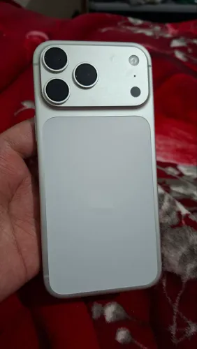 iPhone 17 Pro Max 512GB Silver