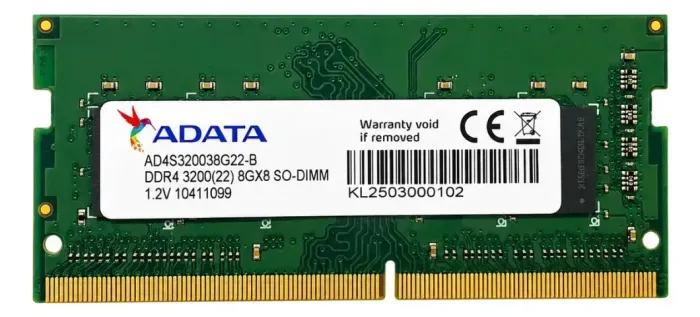 Memória RAM DDR4 2666