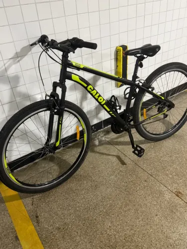 Bike Caloi velox aro 29