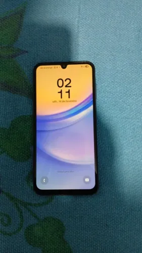 Celular A15 Galaxy Samsung 128GB 4GB Ram